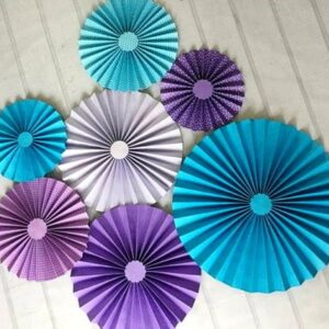 Conjunto Fioratas Painel LUXO PARTY 07