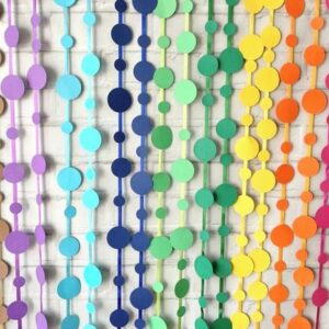 Kit Fitas de POÁS Papel Cores Scrap VIBE