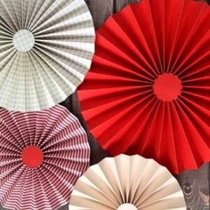 Kit de Fioratas Leque Painel LUXO 4