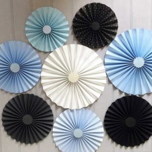 FIORATAS Kit Azul LUXO BLACK 8