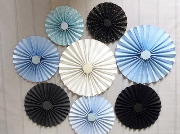 FIORATAS Kit Azul LUXO BLACK 8