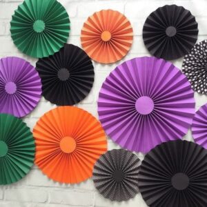 HALLOWEEN Fioratas Painel LUXO 12