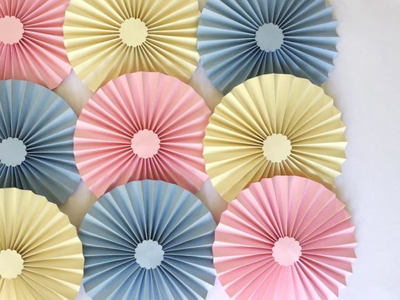 Conjunto Fioratas Painel LUXO CANDY