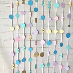 Fitas de Poás Papel Cores Scrap Candy e Turquesa Gold Luxo
