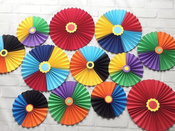 Fioratas Painel LUXO FRIDA KAHLO Colors 12 - Imagem 2