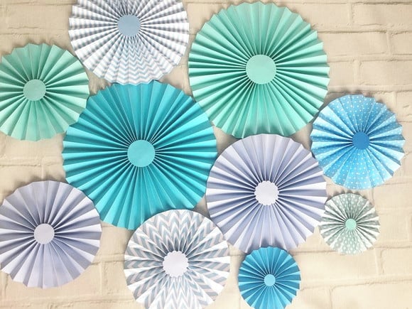 FIORATAS Kit LUXO CANDY azul e verde 8 - Imagem 2