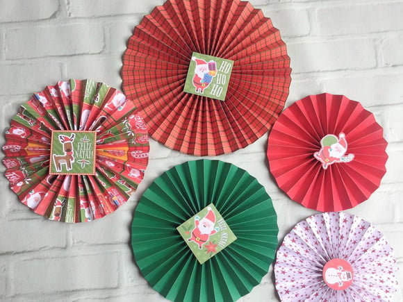 NATAL Kit Fioratas Decoradas para o Natal 5 - Imagem 2