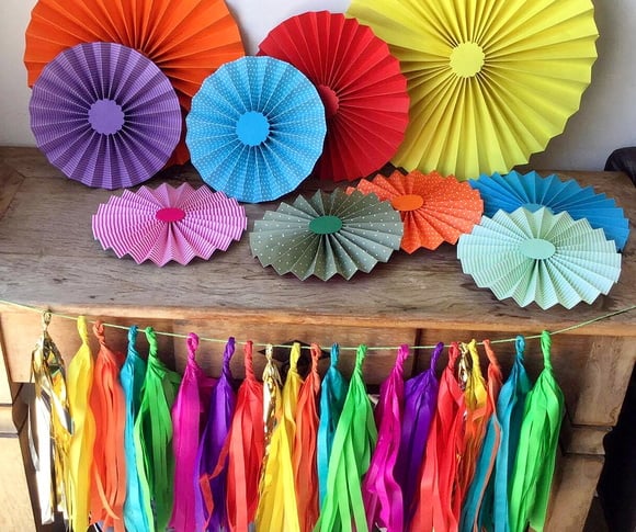 PROMOÇÃO Fioratas e Varal LUXO FESTA - Imagem 2