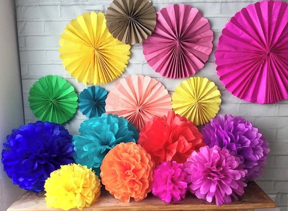 Conjunto Fioratas e Pompons ALLEGRA FRIDA Glamour - Imagem 2