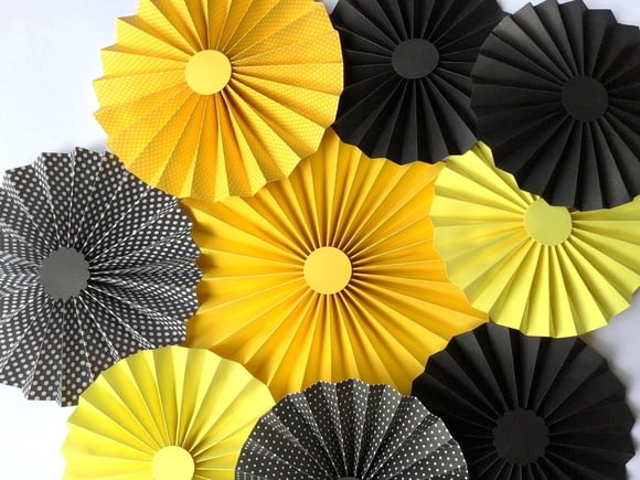 Conjunto Fioratas Painel LUXO GLAM 09 - Imagem 2