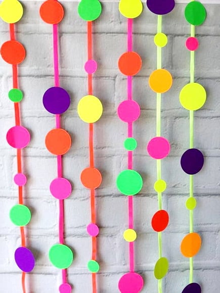 Kit de Fitas de Poá Scrap Painel Sob Medida Isabela - Imagem 2