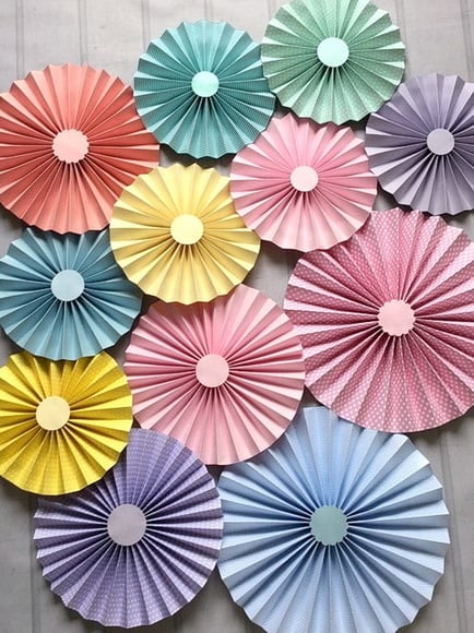 Conjunto Fioratas Painel LUXO CANDY 12 - Imagem 2