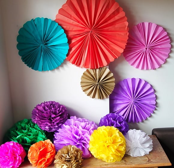 Conjunto Fioratas e Pompons ALLEGRA 15 - Imagem 2