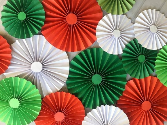 Fioratas Painel ITALIA Lusso NATAL LUXO - Imagem 2