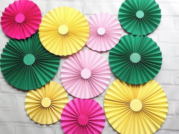 Conjunto Fioratas Painel LUXO TROPICAL 10 - Imagem 2
