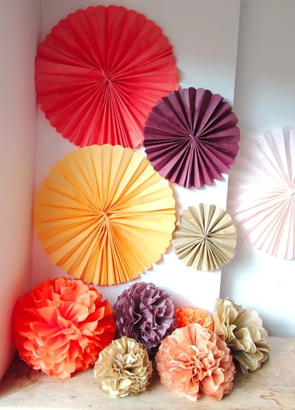 Conjunto Fioratas e Pompons COLORE 11 - Imagem 2