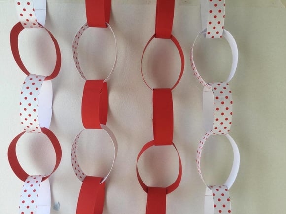 Conjunto de Correntes Estampadas Decor - Imagem 2