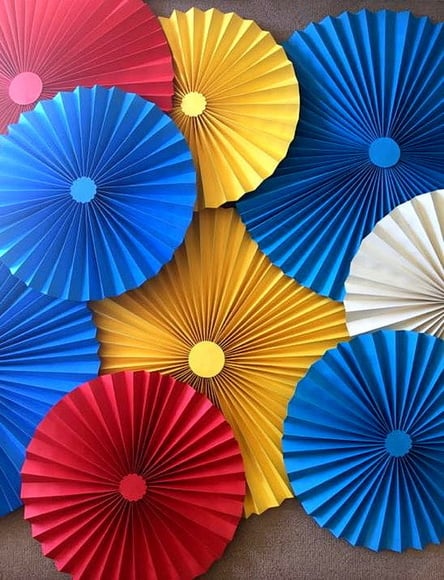 Conjunto Fioratas de Parede COLORS Mix 9 - Imagem 2