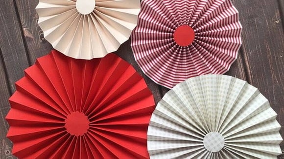 Kit de Fioratas Leque Painel LUXO 4 - Imagem 2