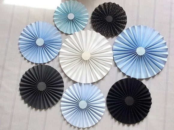 FIORATAS Kit Azul LUXO BLACK 8 - Imagem 2