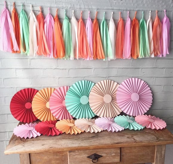 Fioratas e Franjas TASSEL SUPER LUXO PLUS - Imagem 2