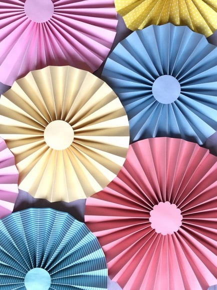 Conjunto Fioratas Painel LUXO CANDY 12 - Imagem 3