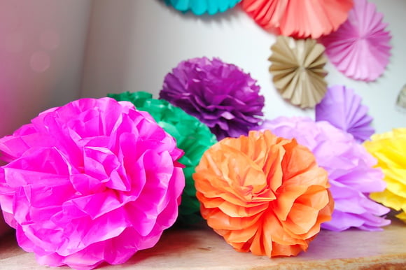 Conjunto Fioratas e Pompons ALLEGRA 15 - Imagem 3