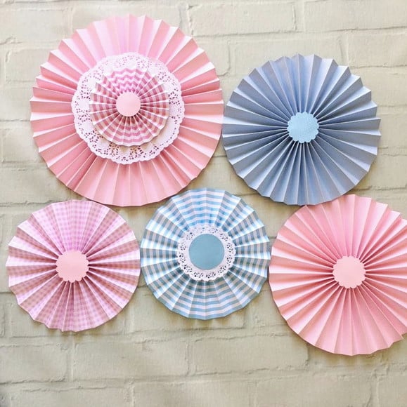 Conjunto Fioratas Painel LUXO CANDY PROVENÇAL SHABBY - Imagem 3
