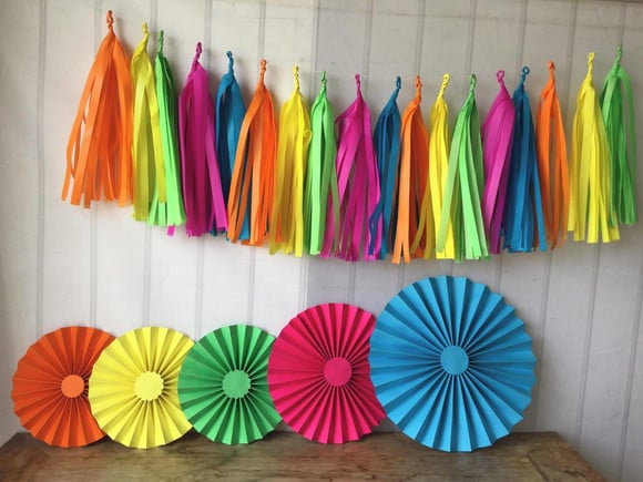 Conjunto Fioratas Painel SOB MEDIDA ELIANA - Imagem 3