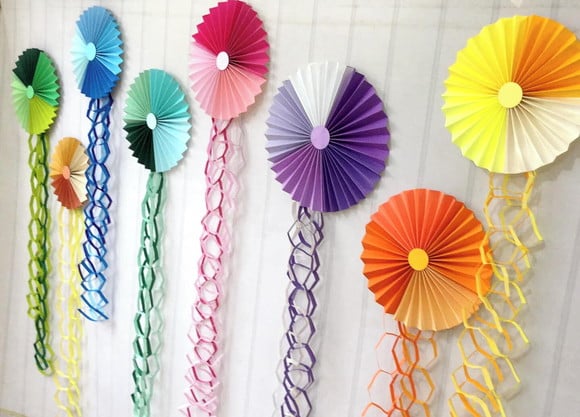 Painel Fioratas Chains de Parede COLORS Mix 8 - Imagem 3