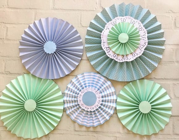 Conjunto Fioratas Painel LUXO CANDY PROVENÇAL SHABBY - Imagem 4