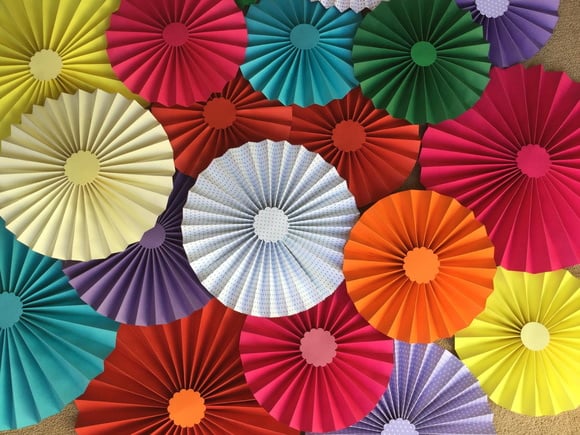 Conjunto Fioratas Painel SOB MEDIDA ELIANA - Imagem 4