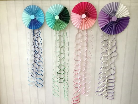 Painel Fioratas Chains de Parede COLORS Mix 8 - Imagem 4