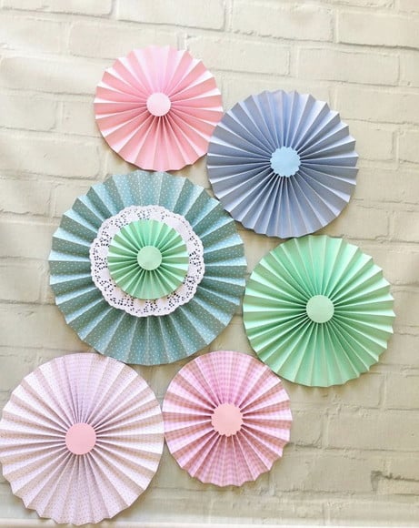 Conjunto Fioratas Painel LUXO CANDY PROVENÇAL SHABBY - Imagem 5